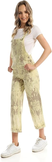 Ravin Women’s S22W460 Tie-Dye Jumpsuit