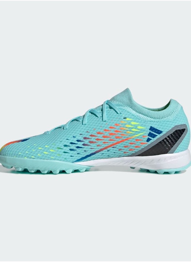 حذاء كرة القدم Adidas X Speedportal.3 لتضاريس الملاعب