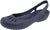 Crocs 10127 Malindi Flat Shoes For Women - Navy