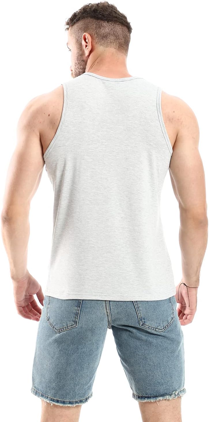 Andora Men's Sleeveless T-Shirt (33S22M30332)