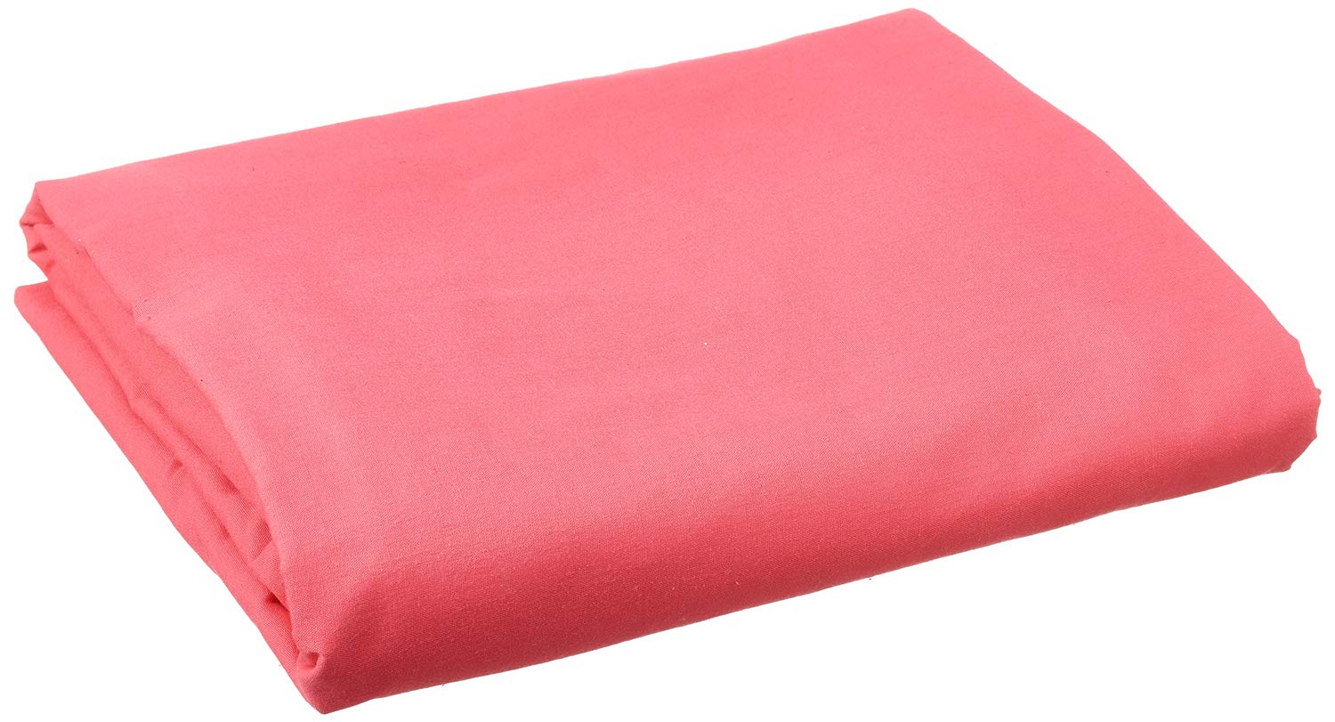 Nice Home Bed Sheet 160 x 200 cm - Coral