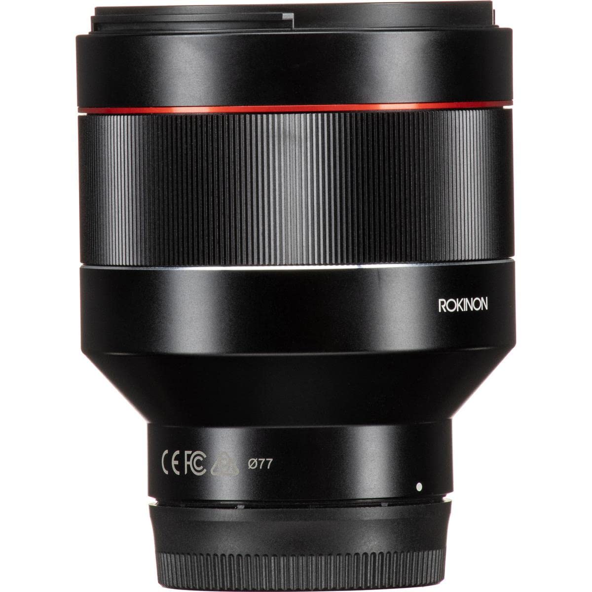 عدسة روكينون AF 85mm F1.4 ذات التركيز التلقائي لسوني E فل فريم