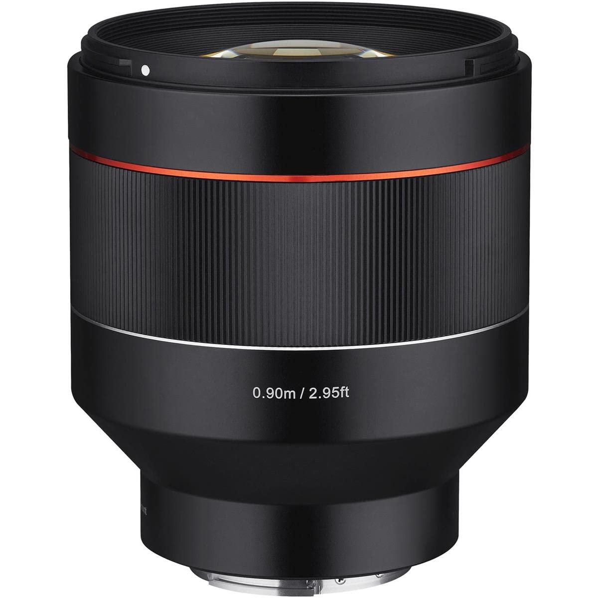 عدسة روكينون AF 85mm F1.4 ذات التركيز التلقائي لسوني E فل فريم