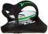 Rider Rubber Flip Flop - Black/Green