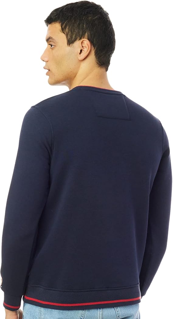 Town Team Men's Long-Sleeve Sweatshirt