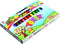 Nova Color NC2118 Pastel Crayons - Set of 12