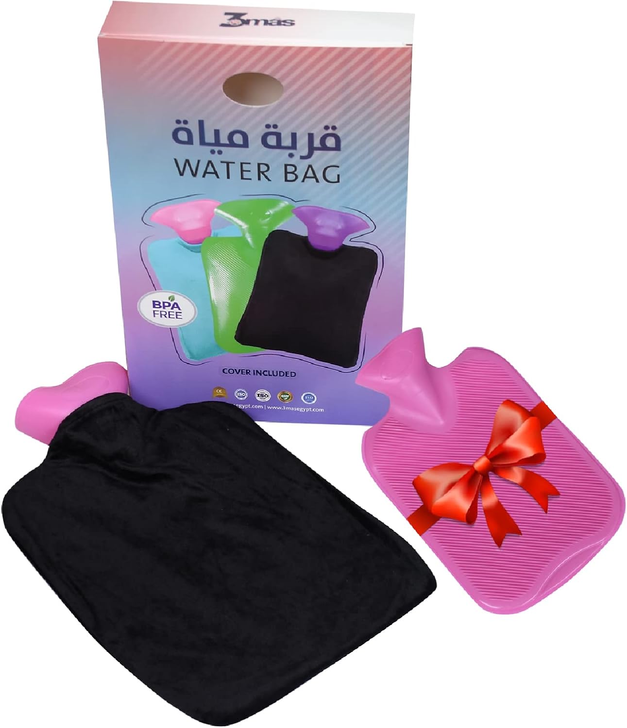 Bubbles Water Bag Set with Box and Gift