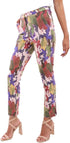 ESLA Printed Pants Rose