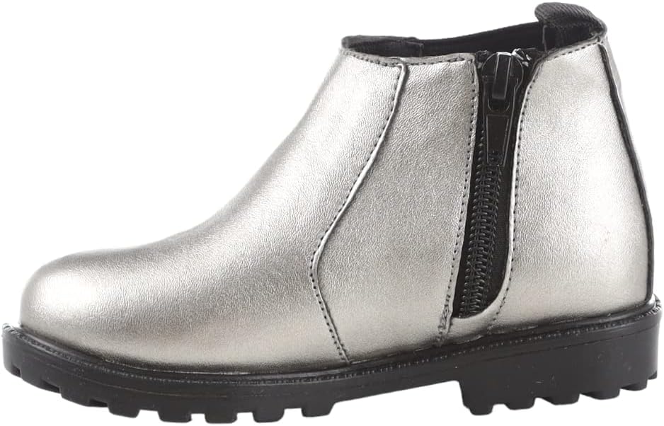 Hawsa Kids Girls' HK1119 Half Boots