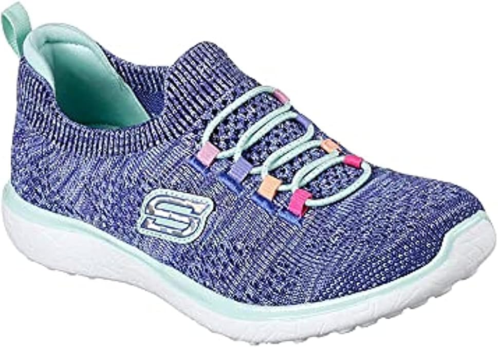 حذاء Skechers Microburst - Sparkle Bounce للأطفال