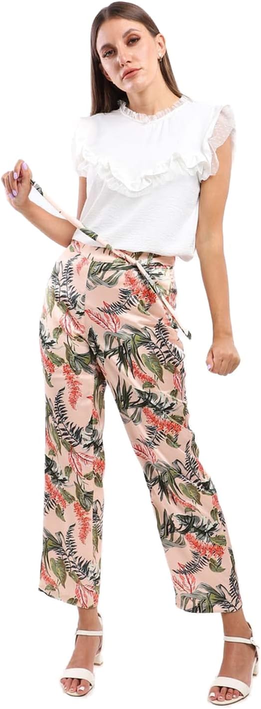 ESLA Printed Pants