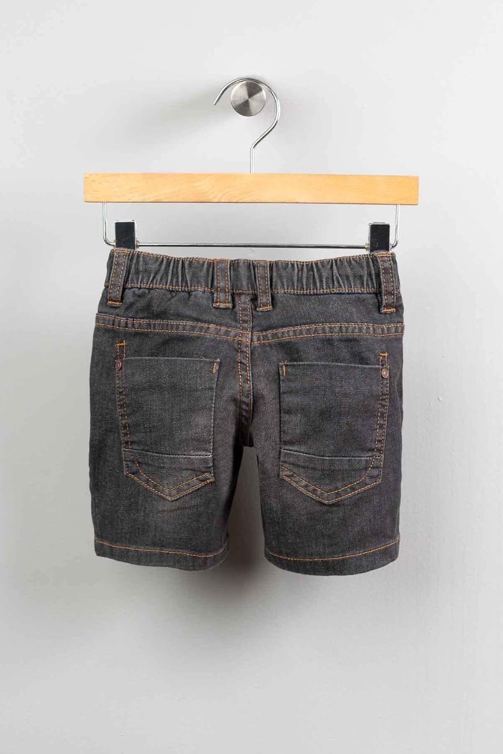 Concrete Boys C322SR3-S22-45N-1068 Denim Shorts