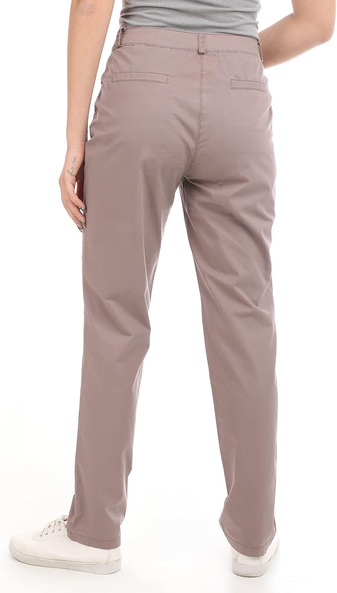 ESLA Women’s Pant – Café au Lait