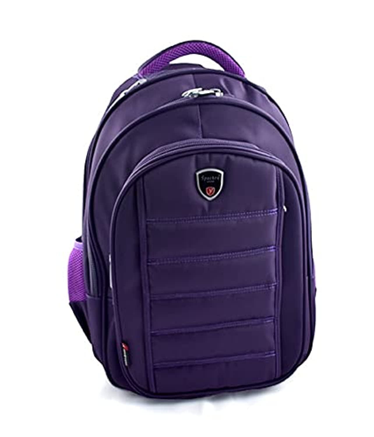 Yara Spectra Purple School Backpack