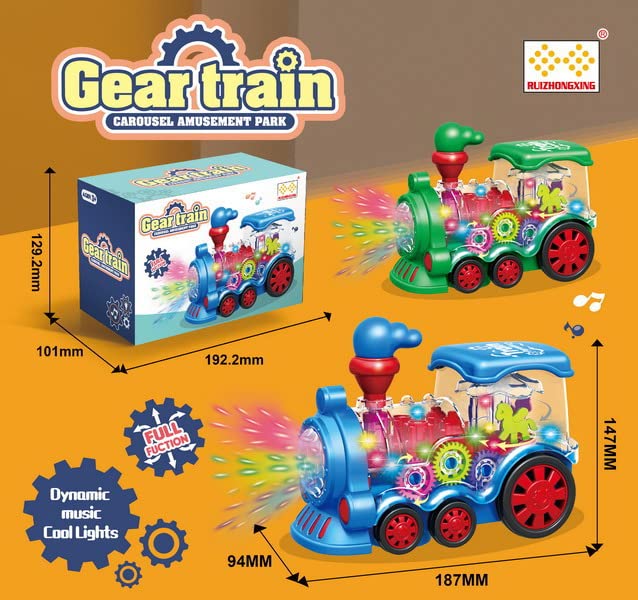 GEAR TRAIN for Baby 89-508B