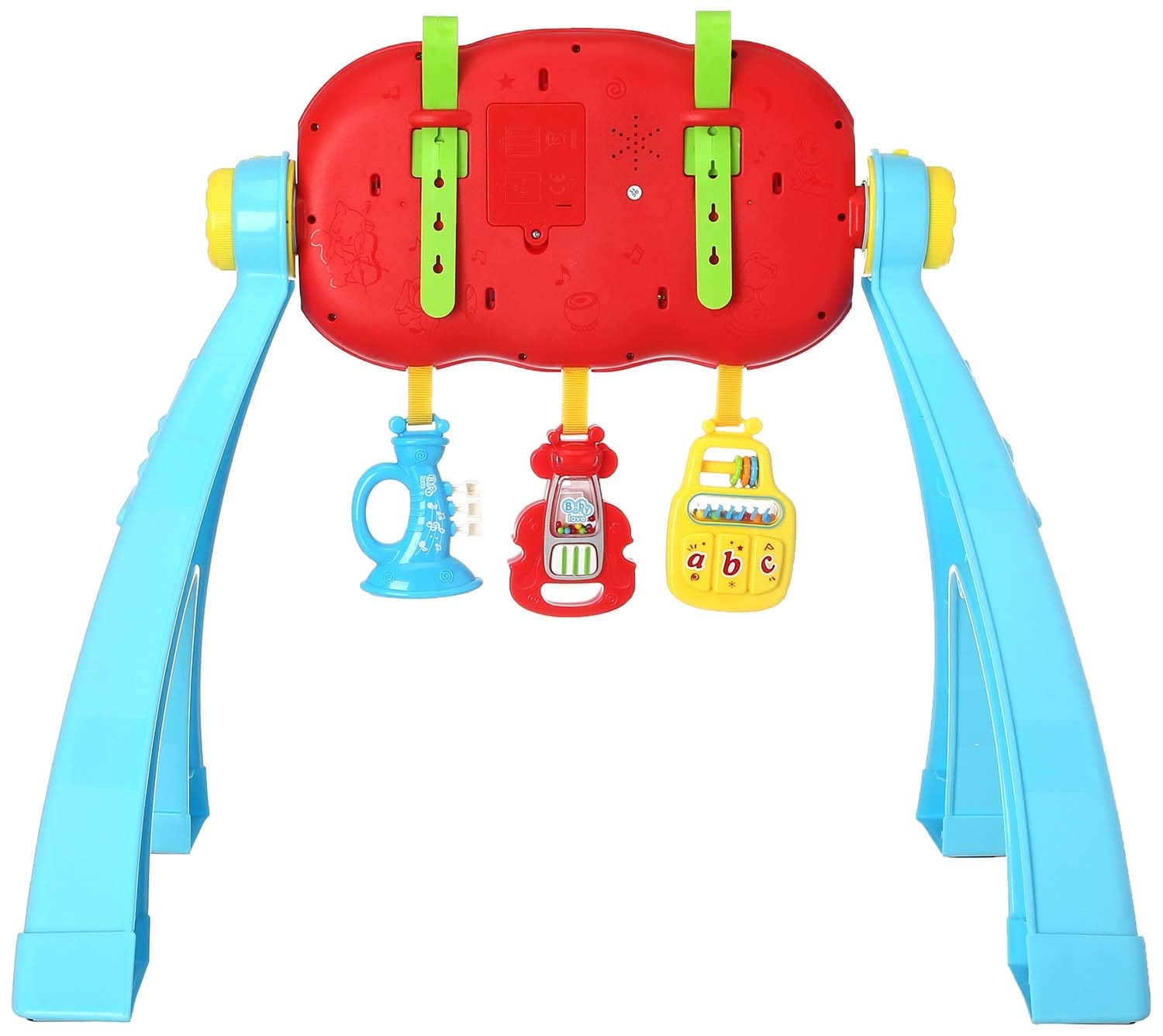 Beiexing 35731 Baby Gym with Rattles Toy