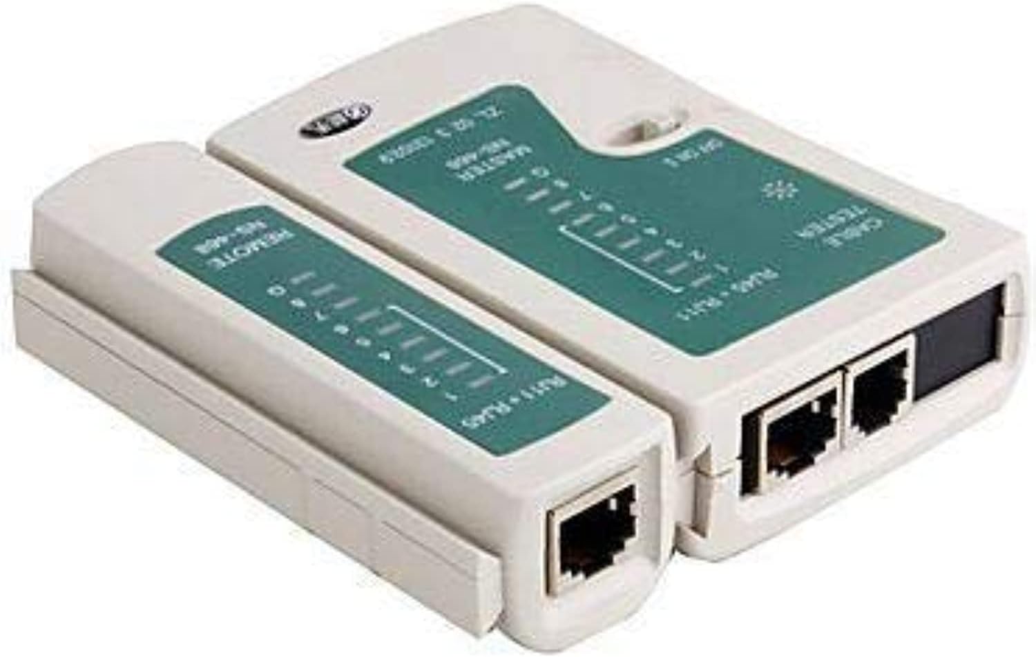 RJ45/RJ11/RJ12 LAN Crossover Network/Telephone Cable Tester