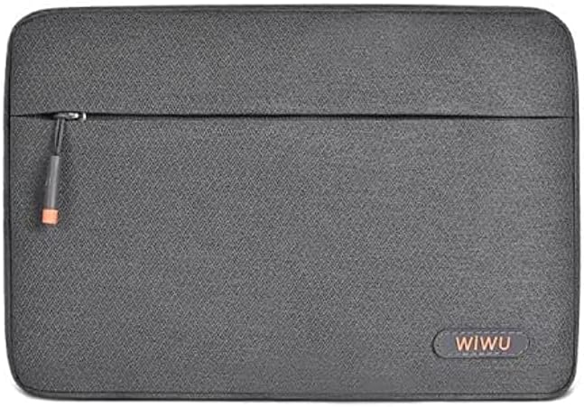 WIWU Pilot Travel Pouch - Grey