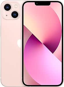 Apple iPhone 13 (128GB) - Pink - International Warranty