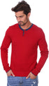 Faconnable Men's Pullover - Red