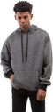 Ravin 96021 Heather Grey Hoodie with Kangaroo Pocket