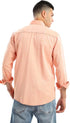 White Rabbit Full Buttoned Long Sleeve Regular Fit Shirt for Men