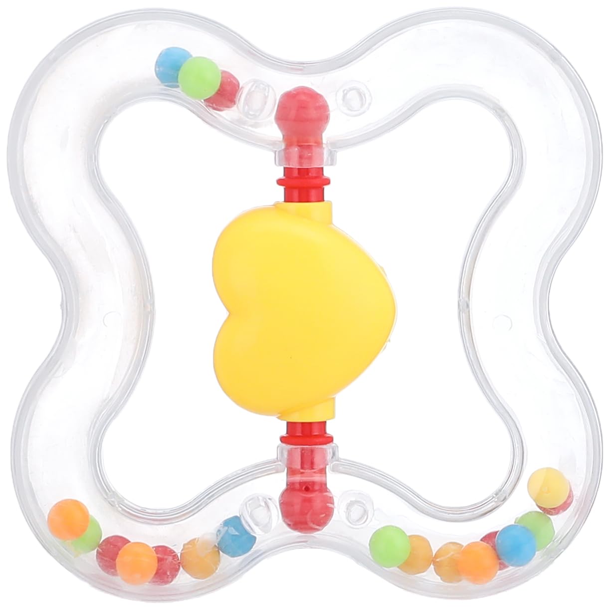 La Frutta Baby Rattle Toys