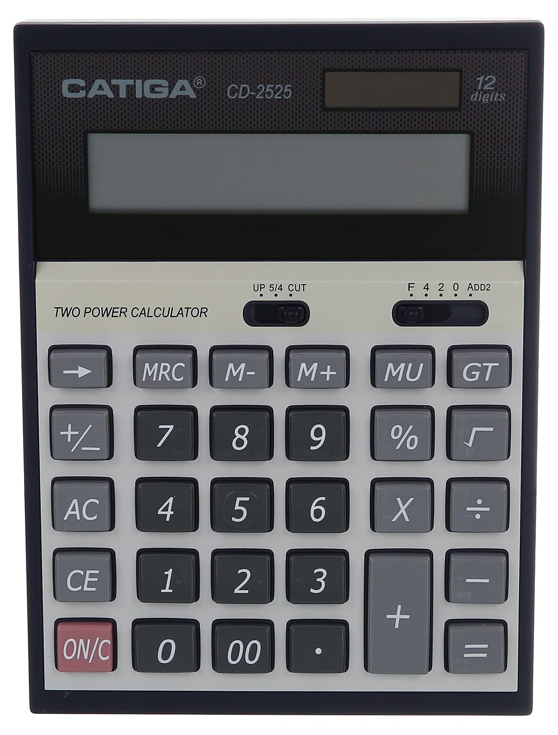 Catiga CD-2525 Electronic Calculator