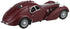 Bugatti 75 Classic Car - Burgundy