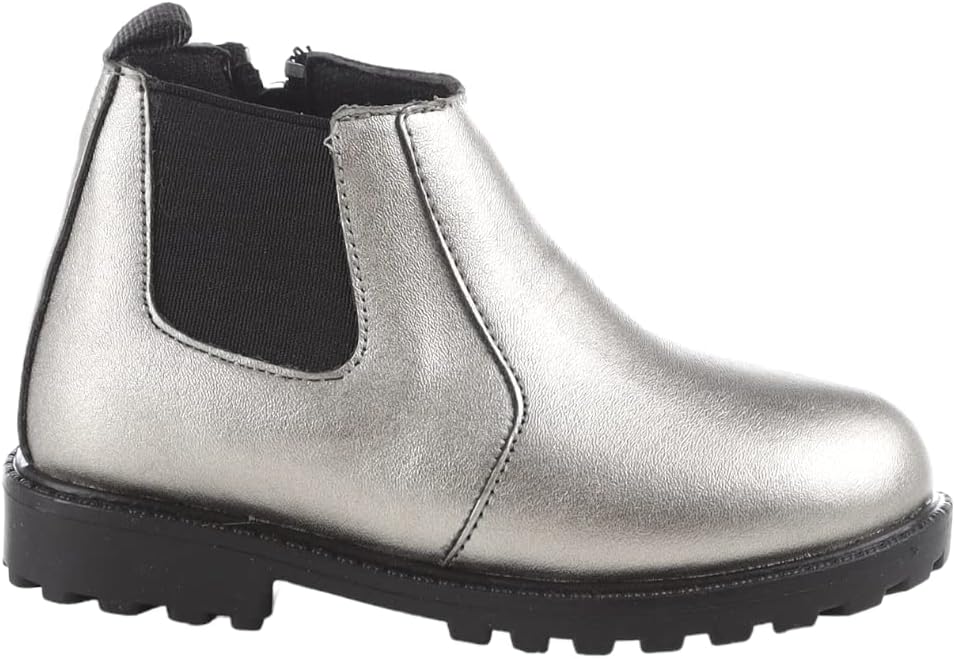 Hawsa Kids Girls' HK1119 Half Boots