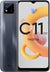 Realme C11 2021 Dual SIM - 2GB RAM, 32GB, 4G LTE Smartphone (Iron Grey)