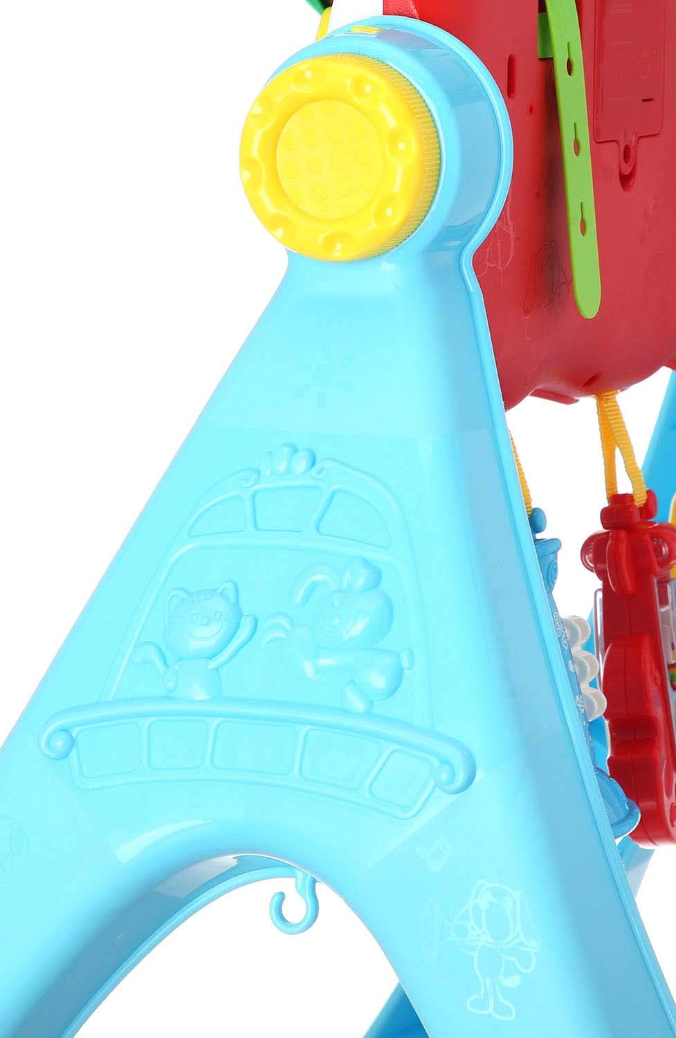 Beiexing 35731 Baby Gym with Rattles Toy