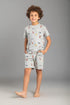 CONCRETE Boys Baby and Toddler Pajama Bottoms