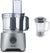 Kenwood FDP301S Plastic Food Processor - 800 Watt, Silver