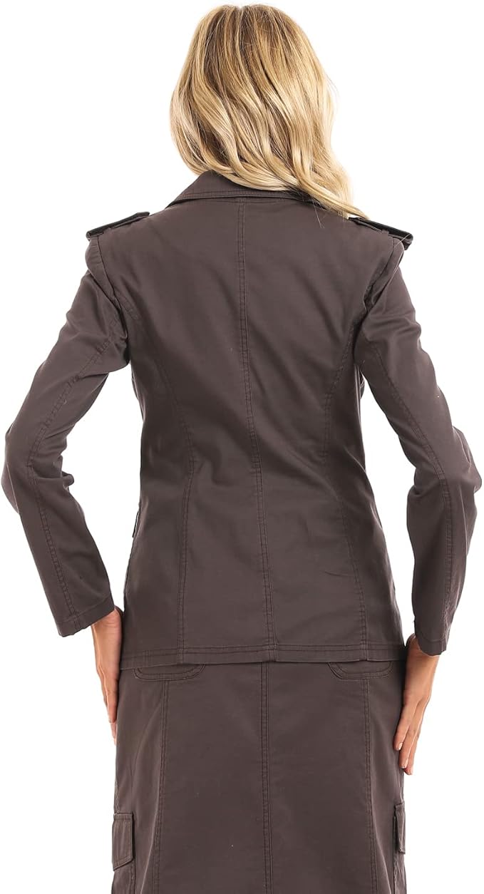 ESLA Brown Jacket