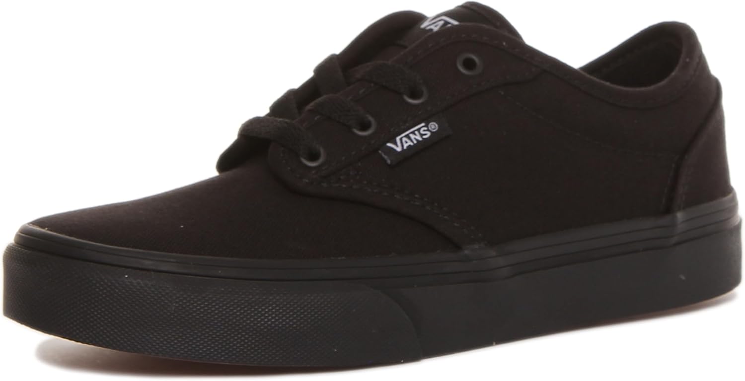 Vans Unisex-Child Atwood Skate Shoe