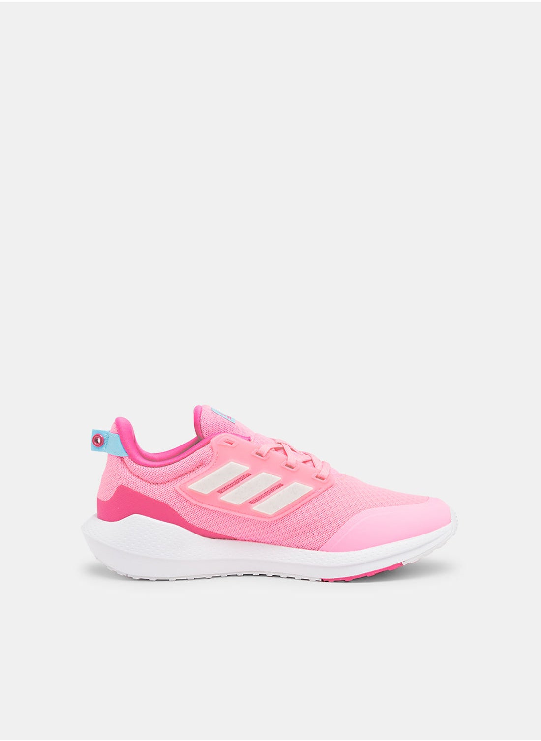 حذاء الجري Adidas Girls EQ21 Run 2.0 Bounce للبنات