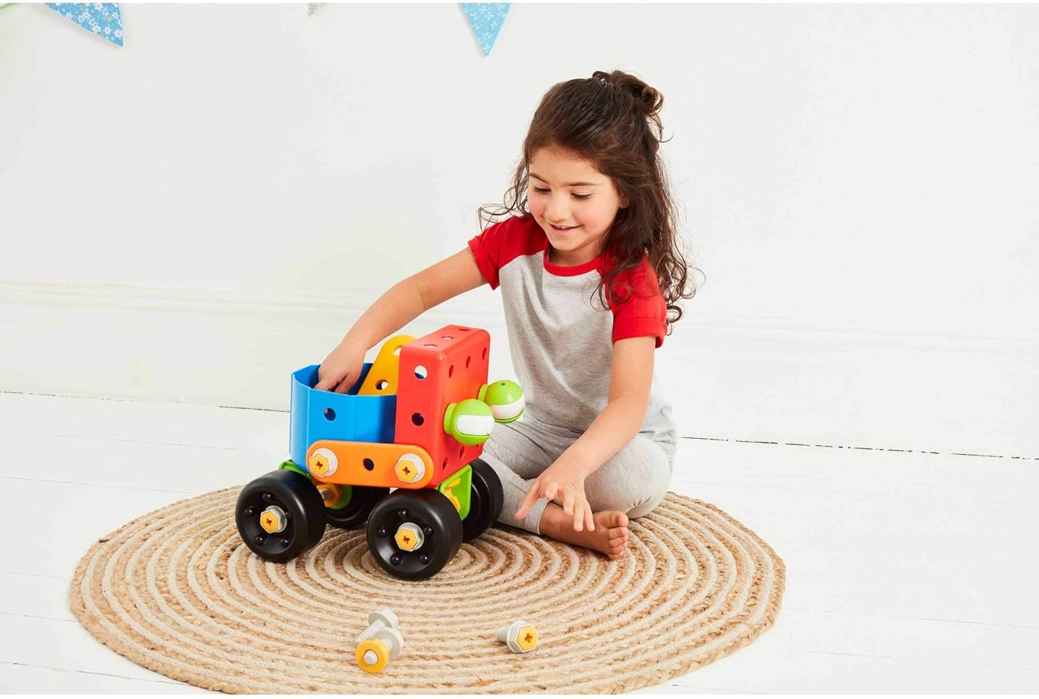 مجموعة بناء Early Learning Centre Bits 'n' Bobs