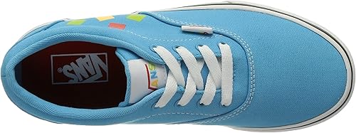 Vans unisex-child Doheny Skate Shoe