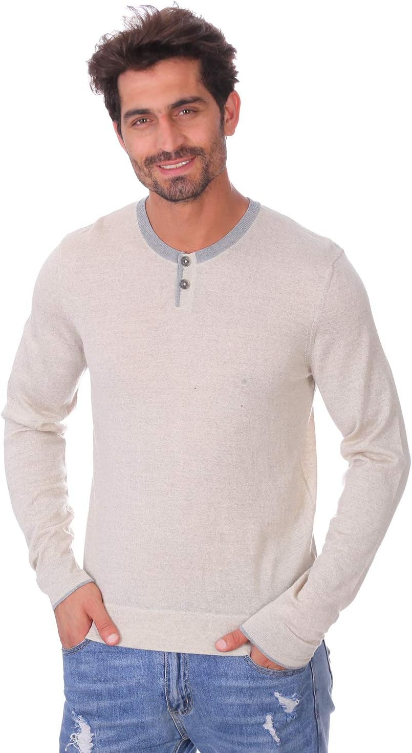 Faconnable Men's Pullover