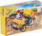 BanBao 8541 Disassemble Truck Engineering Car - Educational Construction Toy