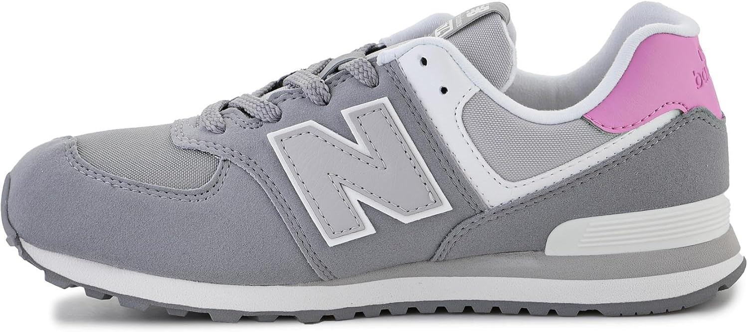 حذاء الجري للأطفال New Balance 574 - مستوحى للفتيات