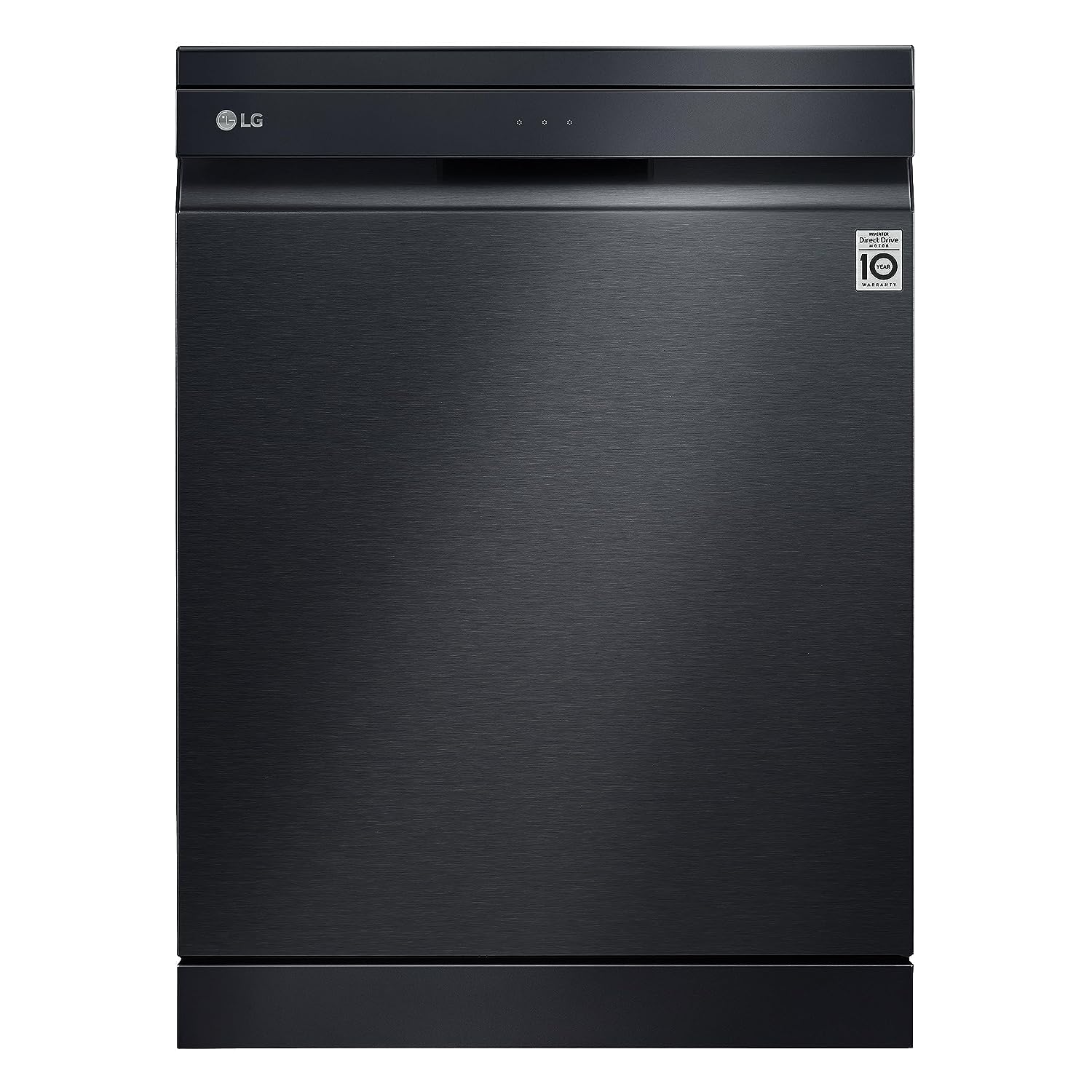 غسالة أطباق LG QuadWash™ بالبخار، سعة 14 مكانًا - DFC335HM.ABMPEEC (خدوش وخبطه من الجنب)