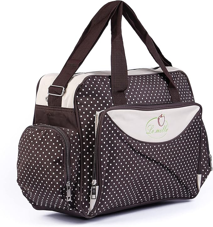 La Mella Mother Diaper Bag