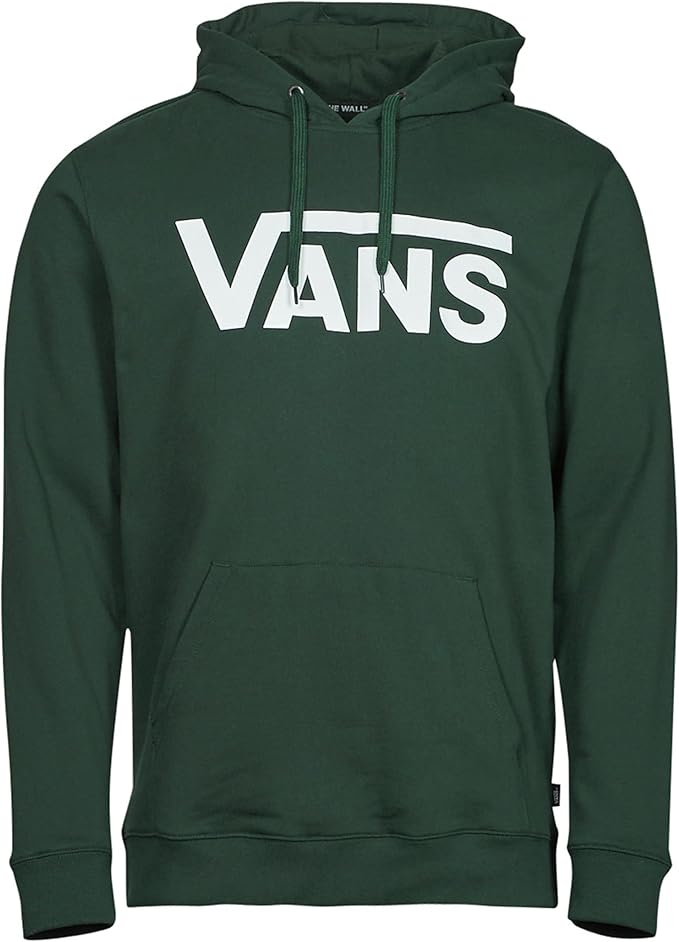 سويت شيرت كلاسيكي بفتحة عنق دائرية للرجال من Vans