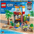 مجموعة بناء محطة حرس الشاطئ LEGO® City 60328 (211 قطعة)