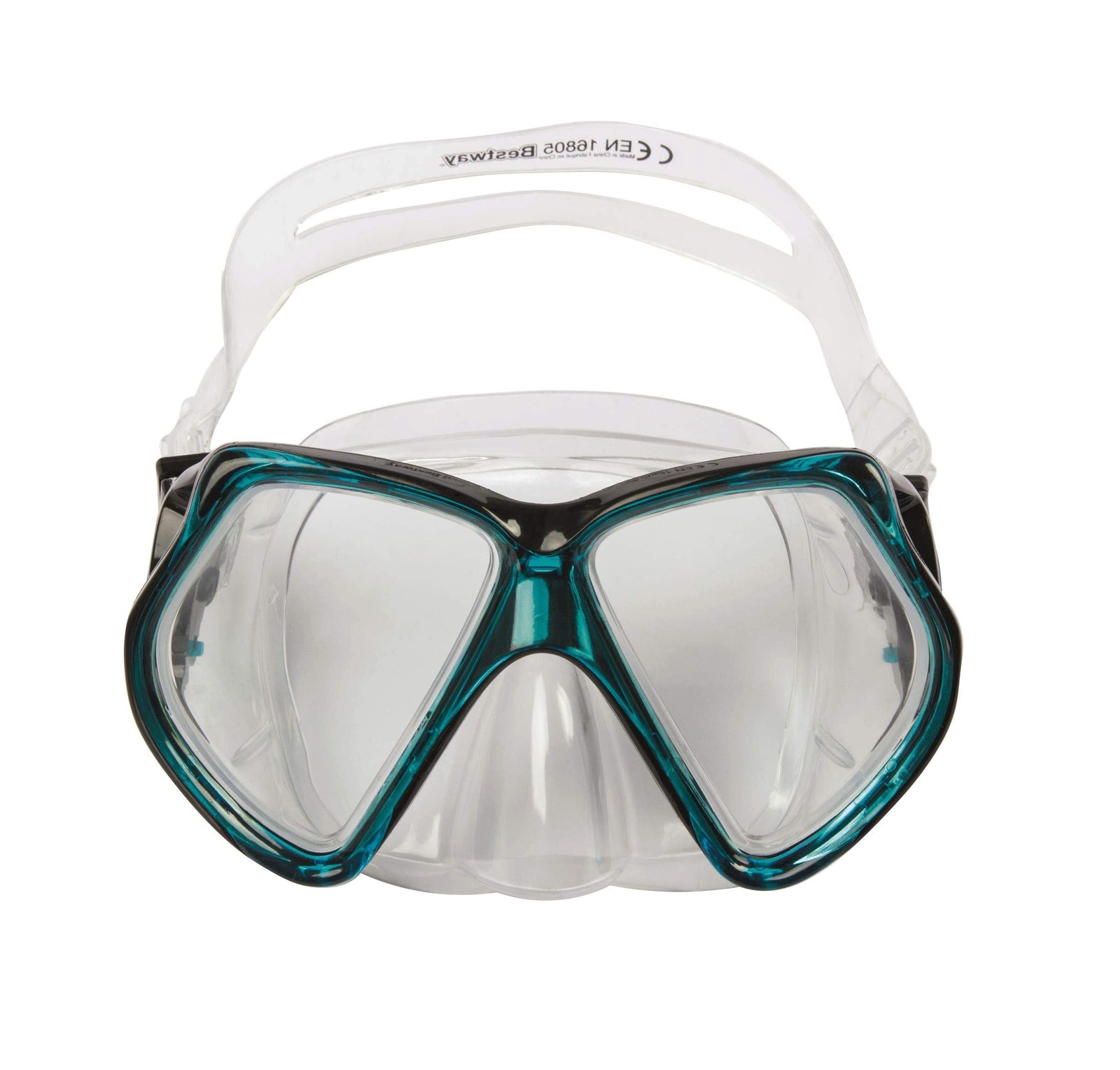 Bestway HydroPro Adult OmniView Dive Mask