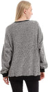 Ravin Knitted Cotton Sweatshirt