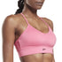 Reebok WOR Tri Back Bra - Training Workout Bra - Light Support for Women