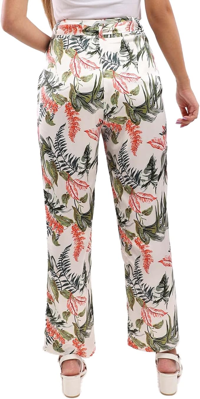 ESLA Printed Pants